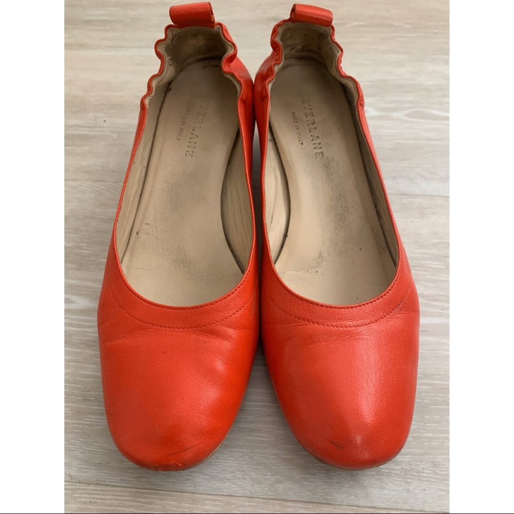 Everlane Day Heel!